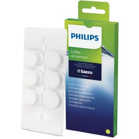 Philips SAECO CA6704/10 Kávéolaj-eltávolító tabletta
