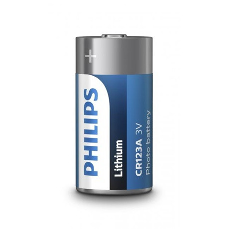 Philips CR123A/01B Minicells Elem