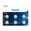 Philips CR2032P6/01B Gombelem