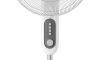 Philips CX1220/00 Series 1000 álló ventilátor, 45cm, 45Watt, 3330m3/h, max. 43dB, 3sebesség, időzítő, fehér
