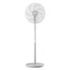 Philips CX2550/00 Series 2000 álló ventilátor, 40cm, 48Watt, 2562 m3/h, max. 46dB, 3sebesség, időzítő, fehér