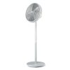 Philips CX2550/00 Series 2000 álló ventilátor, 40cm, 48Watt, 2562 m3/h, max. 46dB, 3sebesség, időzítő, fehér