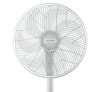 Philips CX2550/00 Series 2000 álló ventilátor, 40cm, 48Watt, 2562 m3/h, max. 46dB, 3sebesség, időzítő, fehér