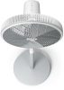 Philips CX2550/00 Series 2000 álló ventilátor, 40cm, 48Watt, 2562 m3/h, max. 46dB, 3sebesség, időzítő, fehér