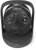 Philips CX3050/01 Series 3000 asztali ventilátor, 22cm, 27Watt, 738 m3/h, max. 40dB, 3sebesség, 2 mód, időzítő, fekete