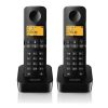 Philips D2602B/53 Dect Telefon