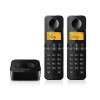 Philips D2602B/53 Dect Telefon