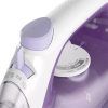 Philips DST1020/30 Series 1000 gőzölös vasaló, 1800Watt, 20g/perc gőz, fehér-lila
