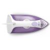 Philips DST1020/30 Series 1000 gőzölös vasaló, 1800Watt, 20g/perc gőz, fehér-lila