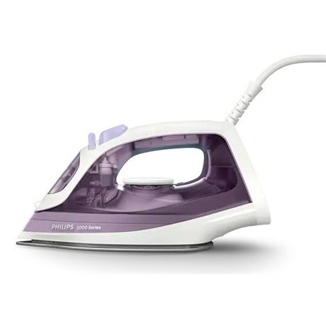 Philips DST2020/30 Series 2000 gőzölös vasaló, 2000Watt, kerámia talp, 25g/perc gőz, lila