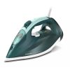 Philips DST7031/70 SteamGlide Elite gőzölös vasaló, 2800Watt, 50g/perc gőz, menta zöld