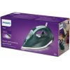Philips DST7031/70 SteamGlide Elite gőzölös vasaló, 2800Watt, 50g/perc gőz, menta zöld