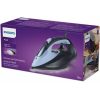 Philips DST7041/20 Series 7000 gőzölös vasaló, 2800Watt, SteamGlide Elite talp, 50g/perc gőz, 250g/min gőzlövet, kék