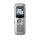Philips DVT2010 diktafon, 8GB, bővíthető memória, USB, 112 x112p. kijelző, elemes, ezüst