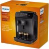 Philips EP0820/00 Series 800 automata kávéfőző, 1500Watt, 15 bar, 1.8literes tartály, kerámia örlő, fekete