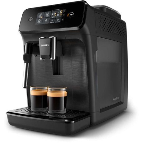 Philips EP1220/00 Automata kávéfőző, 1500Watt, 15bar, 1.8literes tartály,fekete