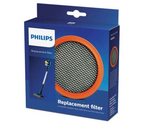 Philips FC8009/01 mosható csereszűrő, habszűrő, SpeedPro, Series 5000