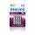 Philips FR03LB4A/10 Lithium Ultra Elem
