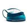 Philips GC7844/20 PerfectCare Compact gőzállomás, 2400Watt, max. 6.5bar, 120g/perc gőz, 400g/min gőzlövet, aqua-kék