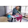 Philips GC7920/20 PerfectCare Compact Plus gőzállomás, 2400Watt, max. 6.5bar, 120g/perc gőz, 430g/min gőzlövet, kék