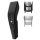 Philips HC3510/15 hajnyíró, lekerekített önélező penge, 0,5-23mm, fekete