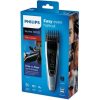 Philips HC3530/15 hajnyíró, akkumulátoros, lekerekített önélező penge, 13 hosszbeállítás, fekete