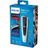Philips HC5610/15 hajnyíró, akkumulátoros, 0,5-28mm, 28 hosszbeállítás, mosható, fehér - fekete