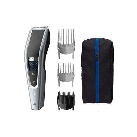 Philips HC5630/15 hajnyíró, akkumulátoros, 0,5-28mm, 28 hosszbeállítás, fekete - ezüst