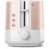 Philips HD2638/11 Viva Collection két szeletes kenyérpirító, 860Watt, rózsaarany