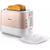Philips HD2638/11 Viva Collection két szeletes kenyérpirító, 860Watt, rózsaarany