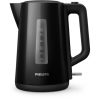 Philips HD9318/20 Series 3000 vízforraló, 1.7liter, 2200Watt, automatikus kikapcsolás, fekete
