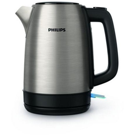 Philips HD9350/90 Daily Collection vízforraló, 1.7liter, 2200Watt, automatikus kikapcsolás, inox