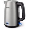 Philips HD9353/90 Viva Collection vízforraló, 1.7liter, 2200Watt, automatikus kikapcsolás, rugós fedél, inox