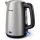 Philips HD9353/90 Viva Collection vízforraló, 1.7liter, 2200Watt, automatikus kikapcsolás, rugós fedél, inox