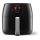 Philips HD9650/90 Premium forrólevegős sütő, 7.2liter, 2225Watt, max.200 °C, 5program, fekete
