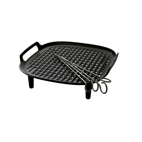 Philips HD9926/00 grill készlet forrólevegős sütőhőz, L méret (3.2 és 4.2liter)