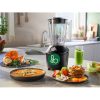 Philips HR2191/01 Series 3000 turmixgép, 600Watt, max.2liter, 2sebesség, fekete