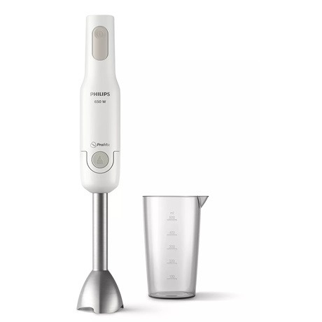 Philips HR2534/00 Daily Collection botmixer, 650Watt, fröccsenés elleni védelem, fehér