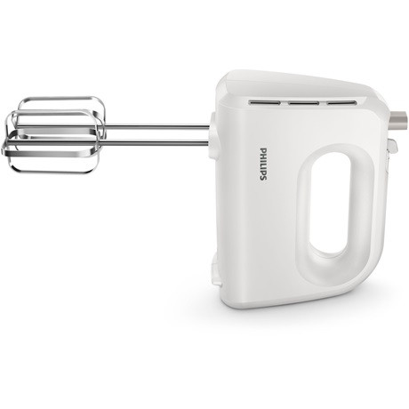 Philips HR3705/00 Series 3000 kézi mixer, 300Watt, 5 sebesség, fehér