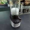 Philips HR3760/10 Series 7000 turmixgép, 1500Watt, max.2liter, 12sebesség, üveg tál, fém ház, 2db ivópohár, fekete -inox