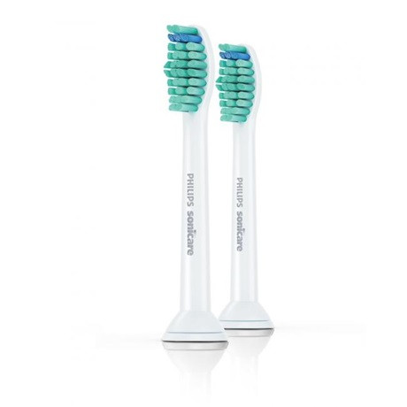 Philips HX6012/07 Sonicare Plaque Defence fogkefefej, Standard Sonic, normál méret, közepes erősség (2db/csomag)