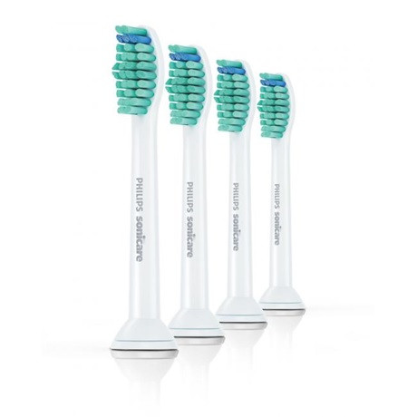 Philips HX6014/07 Sonicare ProResults fogkefefej, Standard Sonic, normál méret, közepes erősség (4db/csomag)