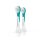 Philips HX6032/33 Sonicare For Kids gyerek fogkefefej, közepes (2db/csomag)