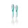 Philips HX6042/33 Sonicare For Kids gyerek fogkefefej, 7 év felett, közepes (2db/csomag)