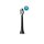 Philips HX6068/13 Sonicare W2 Optimal White fogkefefej, BrushSync, normál méret, közepes erősség, fekete (8db/csomag)