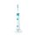 Philips HX6322/04 Sonicare For Kids elektromos gyerek fogkefe, Bluetooth, 2 mód, 62000 rezgés/perc, KidTimer, Quadpacer, kék