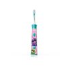 Philips HX6322/04 Sonicare For Kids elektromos gyerek fogkefe, Bluetooth, 2 mód, 62000 rezgés/perc, KidTimer, Quadpacer, kék