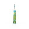 Philips HX6322/04 Sonicare For Kids elektromos gyerek fogkefe, Bluetooth, 2 mód, 62000 rezgés/perc, KidTimer, Quadpacer, kék
