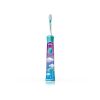 Philips HX6322/04 Sonicare For Kids elektromos gyerek fogkefe, Bluetooth, 2 mód, 62000 rezgés/perc, KidTimer, Quadpacer, kék