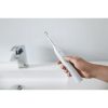 Philips HX6807/35 Sonicare ProtectiveClean 4300 elektromos fogkefe, 2 intenzitás, 62000 rezgés/perc, BrushSync, utazó tok, fehér -mentazöld (2db /csomag)